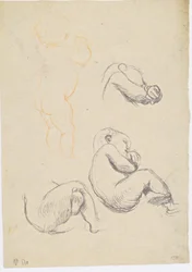 Trois études d